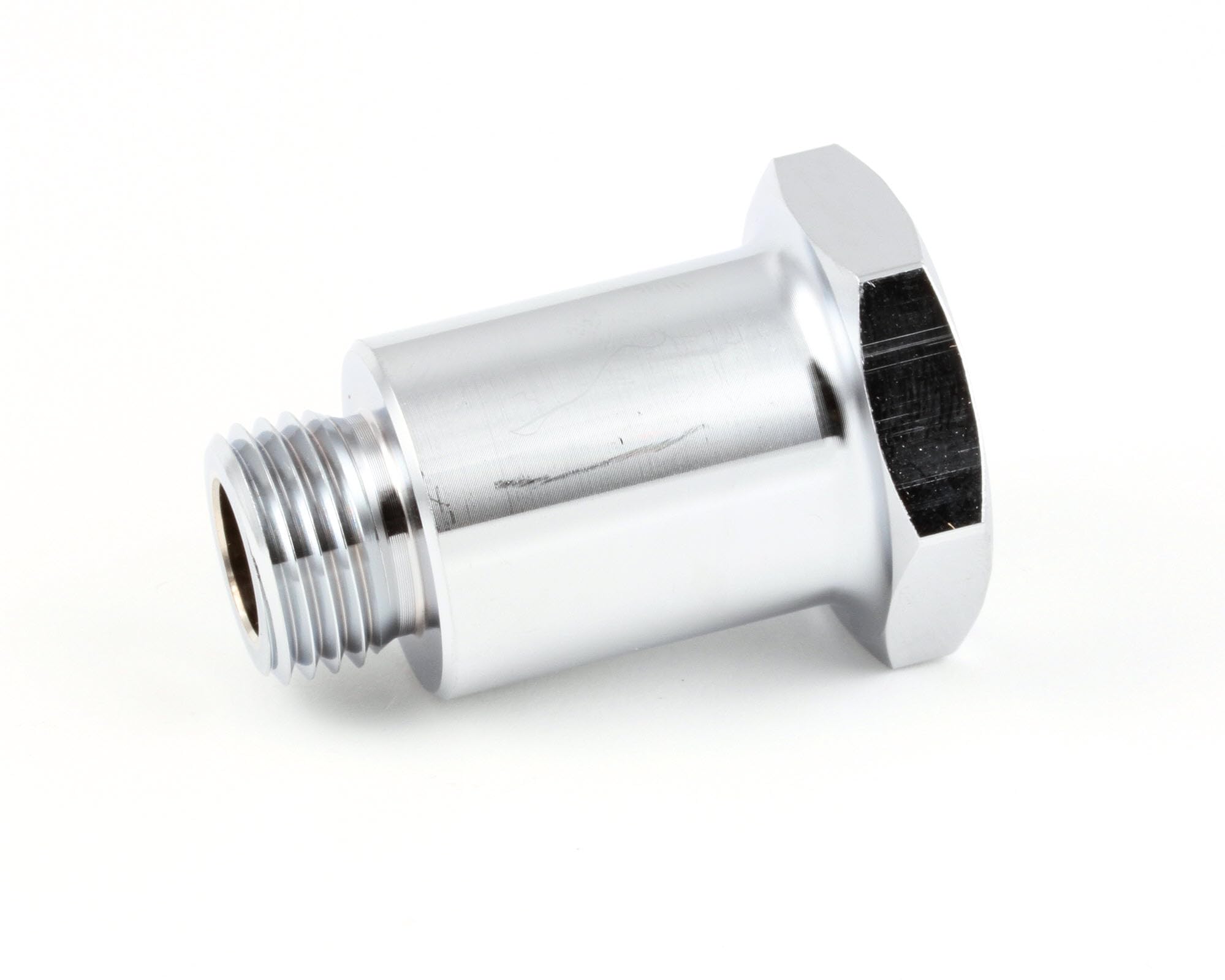 Pre-Rinse Spring Body by T&S Brass – 3/8 Inch, Brass, Chrome, Model 000821-40
