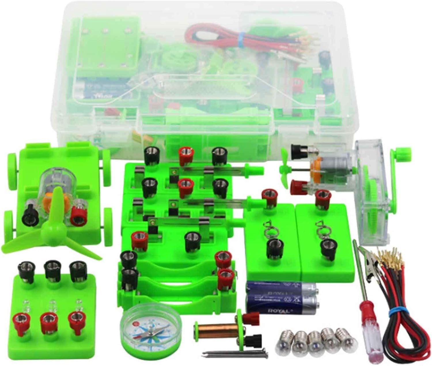 AOSTING Scienza E Gioco - Fossile D'abra - Gea Di Insetto - Foto 4