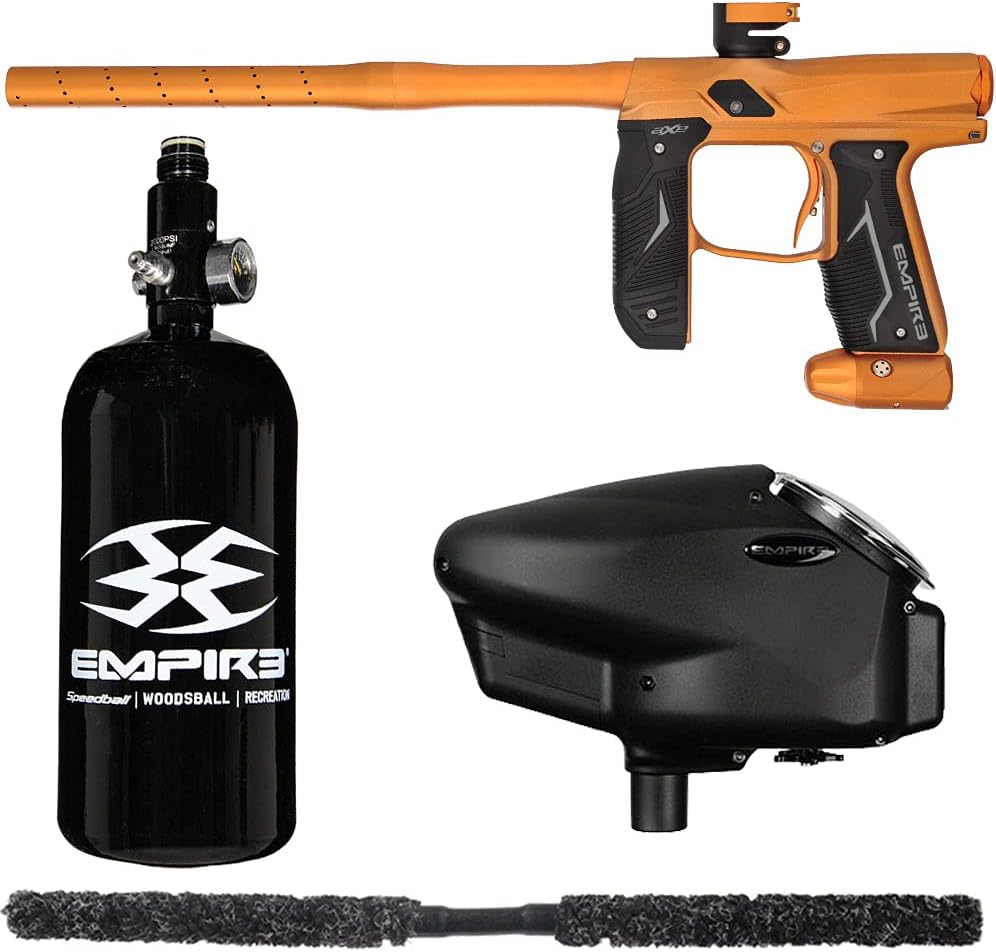 Action Village Empire Axe 2.0 Core Paintball Gun Package Kit