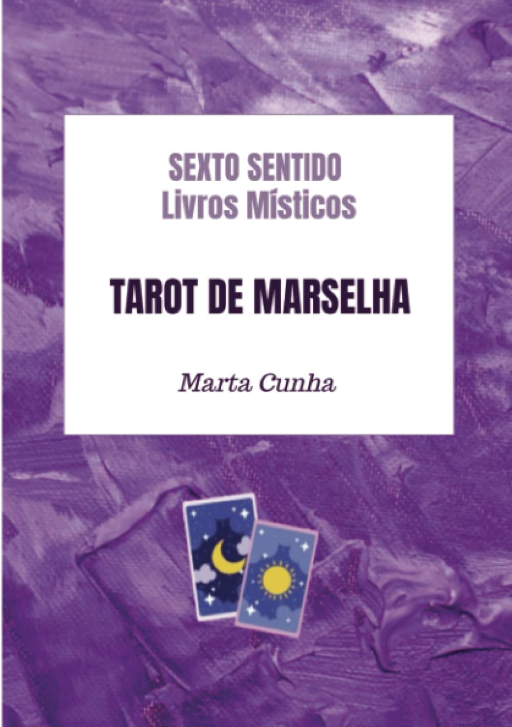 Tarot de Marselha: Sexto Sentido Livros Místicos