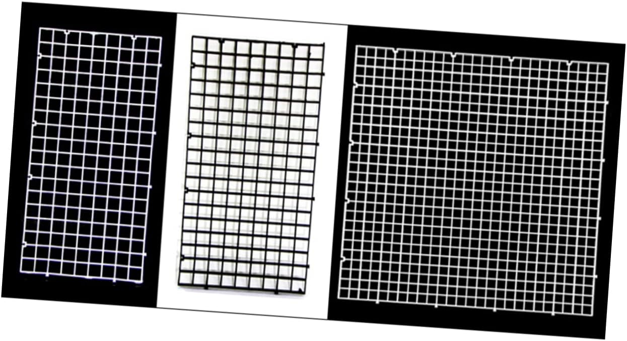 Spliced Lattice Aquarium Isolation Board Tank Divider for Fish Tank Aquarium Leveling Mat