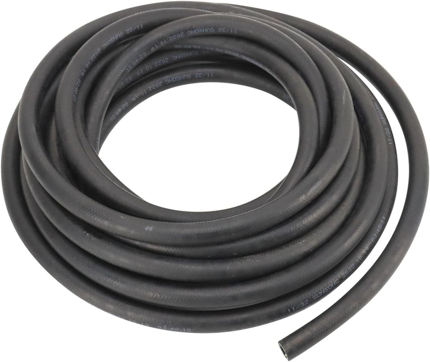 Power Steering Pump Return Hose Compatible with 19552012
