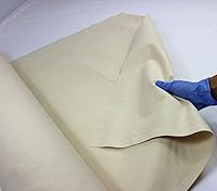 Vista 8 de Mybecca 100% Algodón, Muselina, tejido textil drapeado.