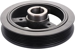 SCITOO 594-081 Harmonic Balancer Crankshaft Pulley For Ford 4.6 L