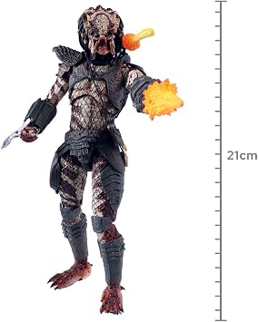 NECA Predator 2 Guardian Predator - Ultimate 7 Scale Action Figure