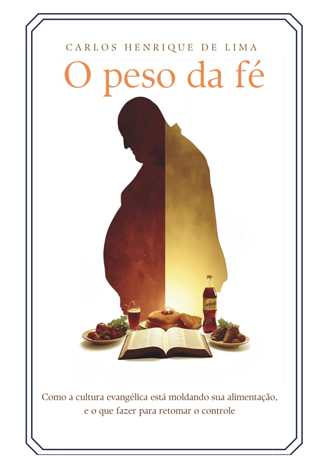 O peso da fé: Como a cultura evangélica está moldando sua alimentação — e o que fazer para retomar o controle