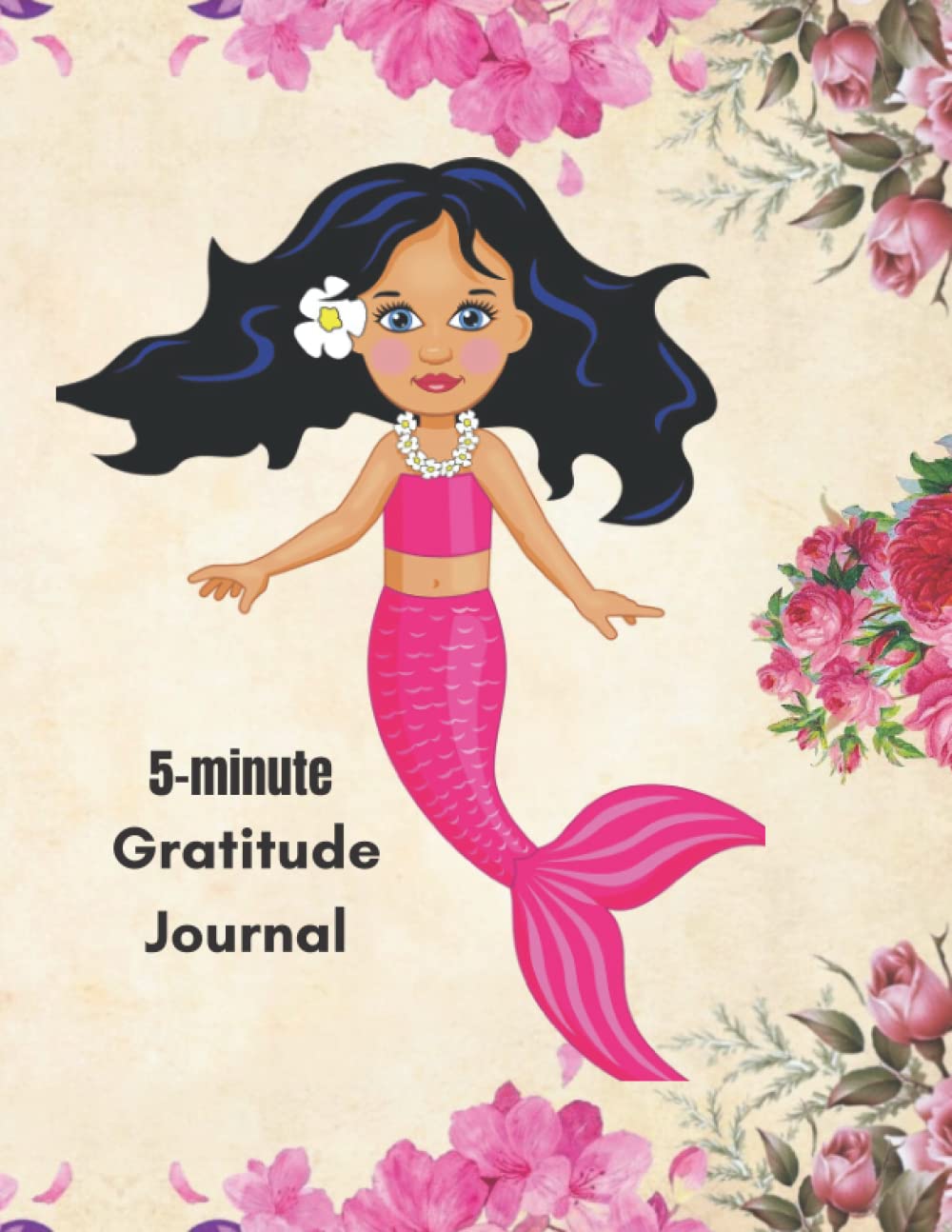 5-minute Daily Gratitude Journal: mprove your mental health and happiness It encourages positive daily habits that inspire thankfulness, and it's built for better results.