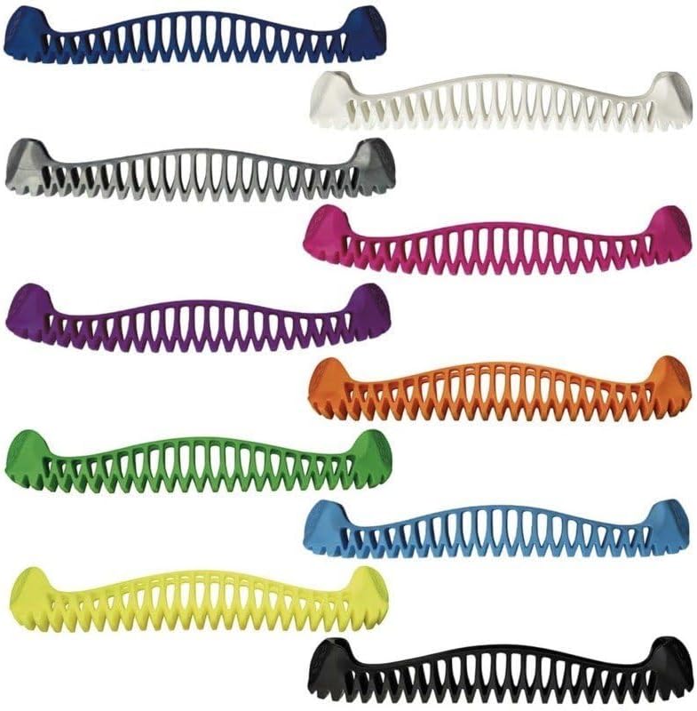 L'Estel Skates Edea - E-Guards Salva Blades Edea Size M - Figure Skating on Ice