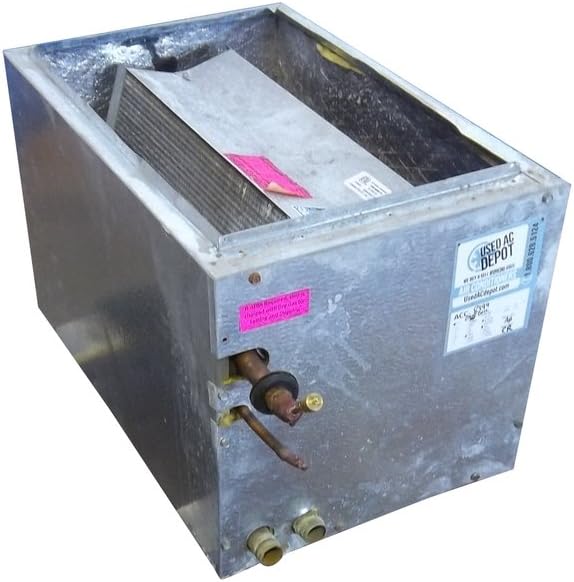 Benchmark Used Central Air Conditioner Cased Coil B29A24+4X214UP ACC