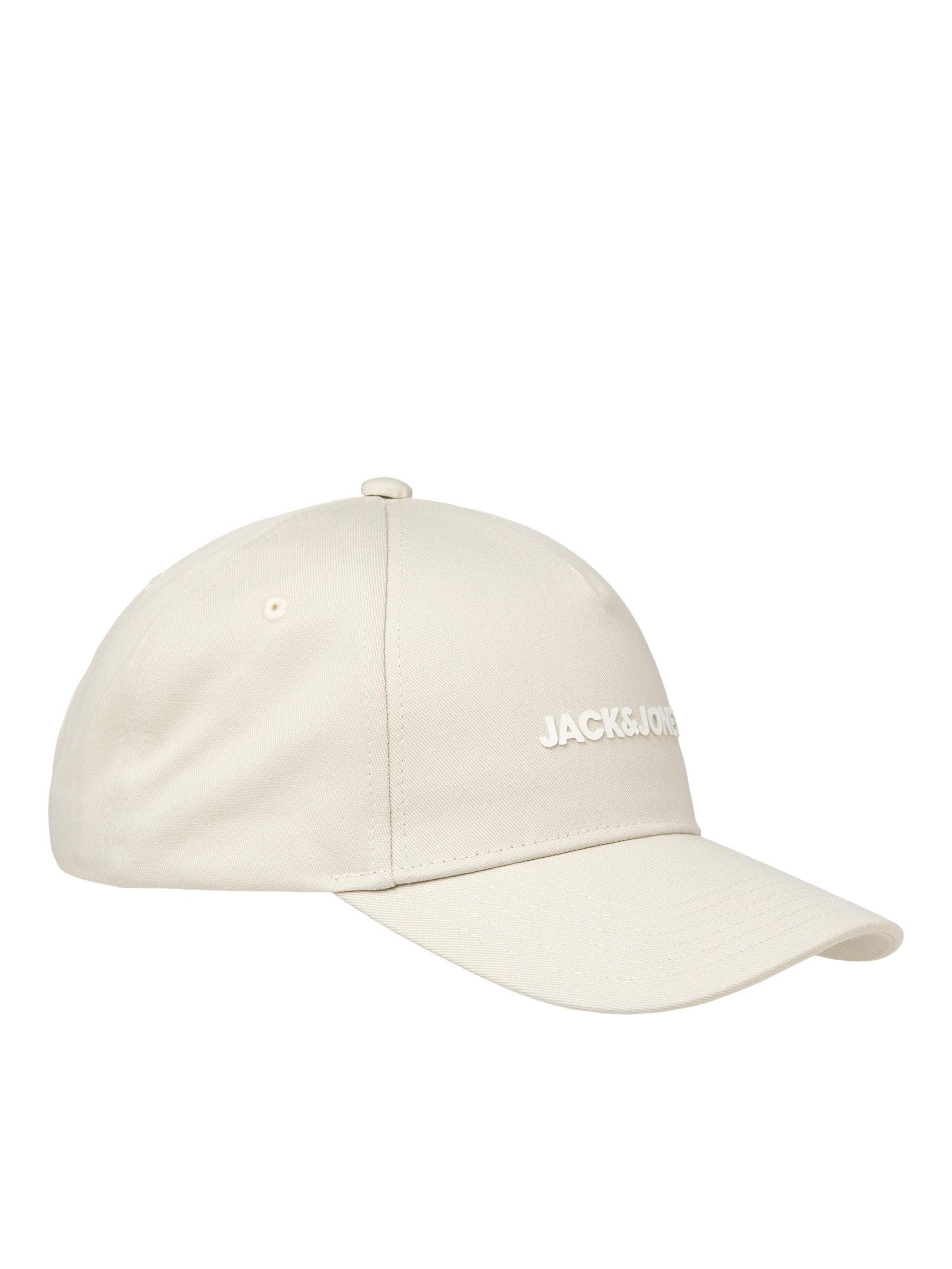 Jack & Jones Men's Moonbeam Baseball Cap