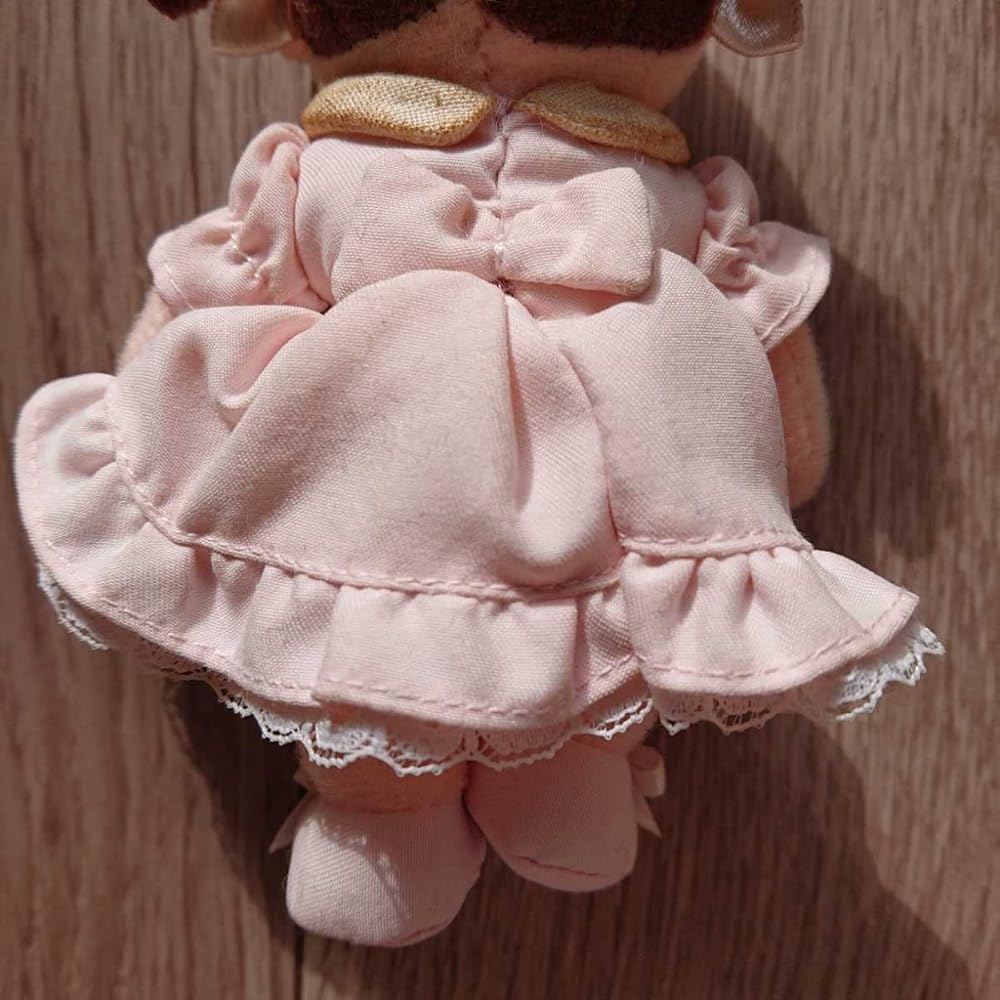 Amazon.co.jp: レア 不二家 ペコちゃん ぬいぐるみ キーホルダー