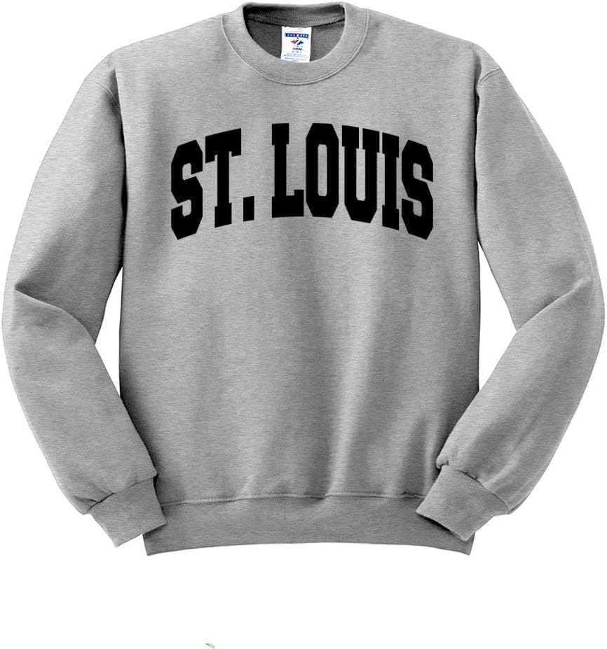 St. Louis Collegiate Sweatshirt Unisex