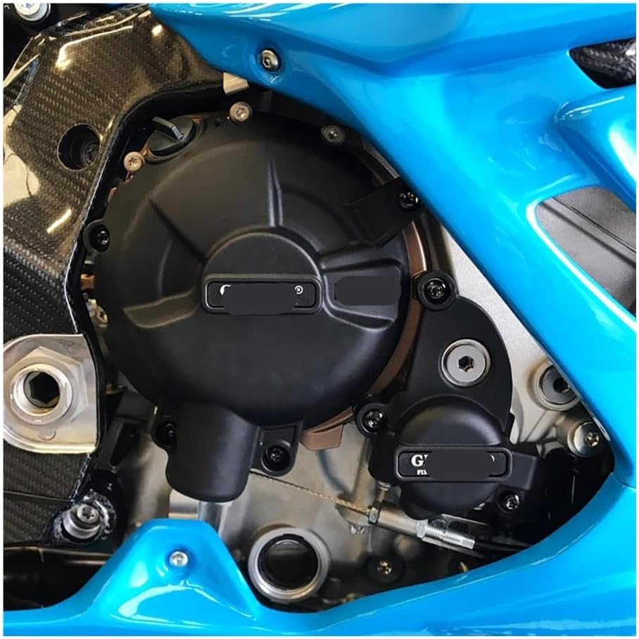 Engine Protective Cover Motorcycle Accessories Engine Case Guard Protector Cover Case For S1000RR 2019-2024