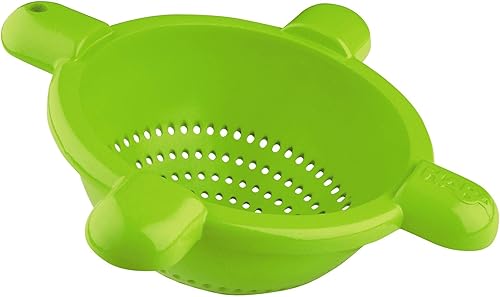 Miniatura 6 de HABA Scooter de arena – Juego de 4 piezas de juguetes de playa anidables – Juguetes de verano para niños pequeños y artículos esenciales de playa