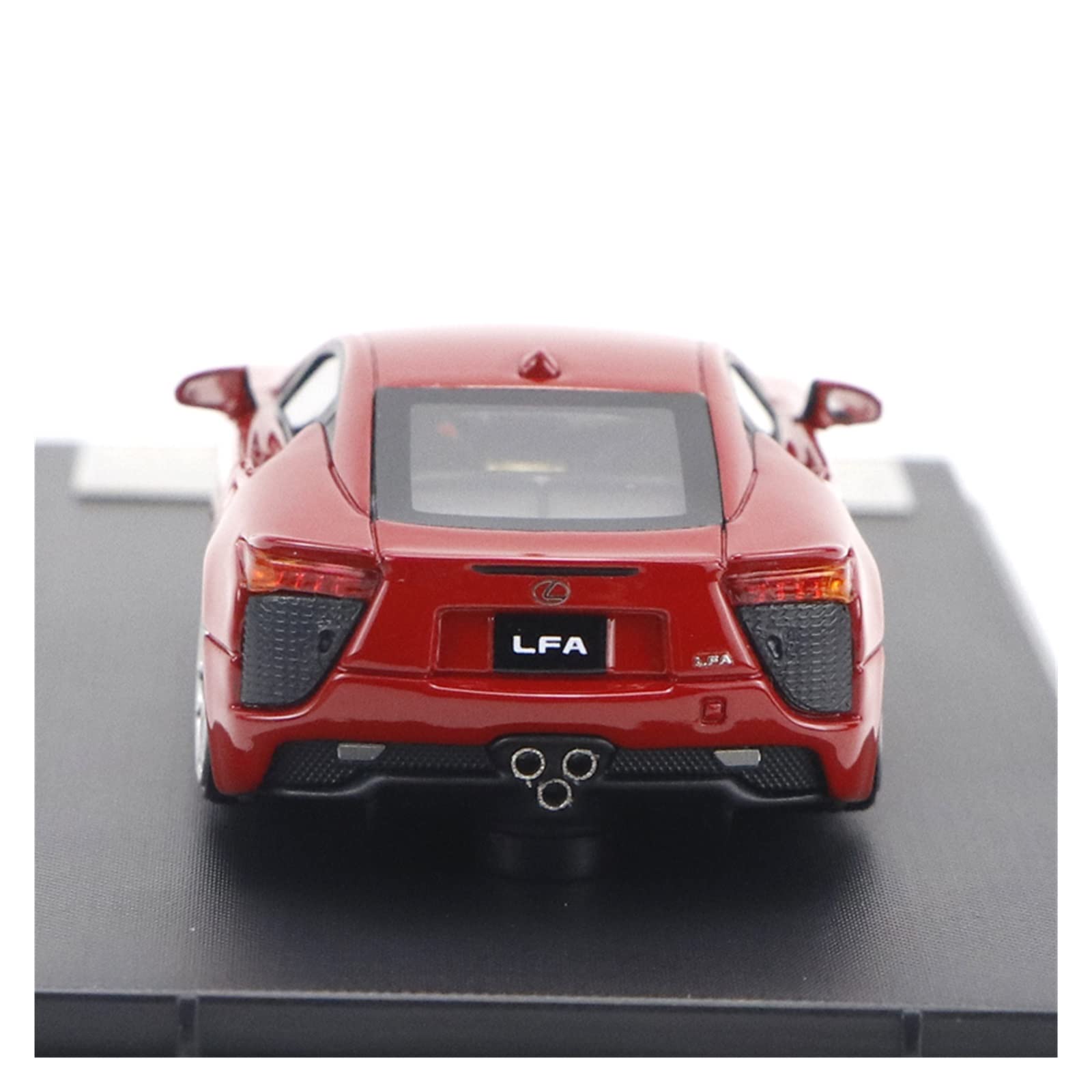 Voiture miniature moulé sous pression DCT échelle 1:64 LFA blanc/argent/noir/rouge/jaune/bleu Voiture miniature moulé sous pression DCT échelle 1:64 LFA blanc/argent/noir/rouge/jaune/bleu