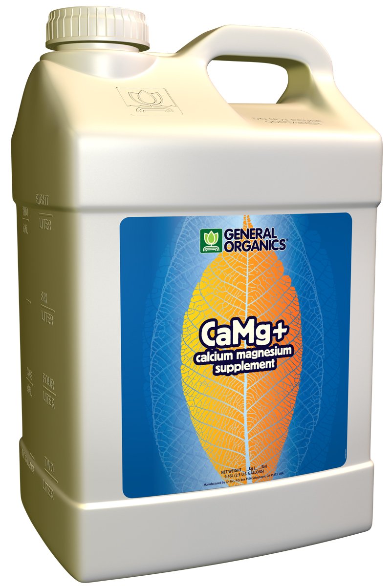 GH CaMg+ 2.5 Gallon