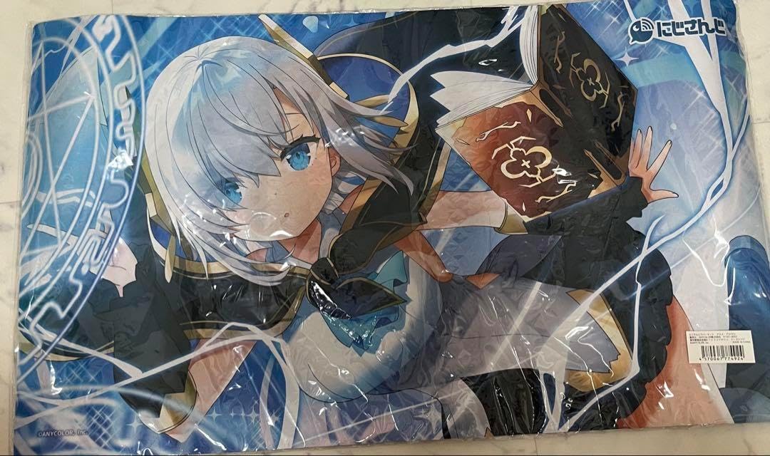 ラバーマット プレイマット アルス・アルマル アルス 路地裏同盟