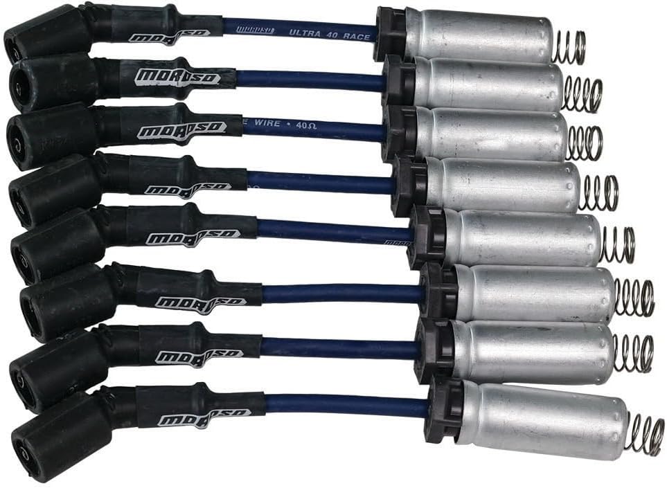 WIRE SET,ULTRA 40 PERF GM LS,BLU 73660