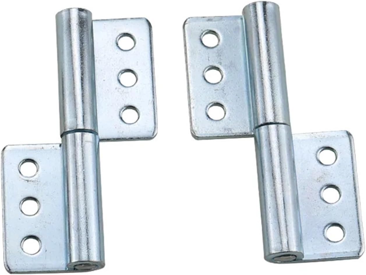 Detachable Industrial Machinery and Equipment with Thickened Load-Bearing Capacity of 100 * 60 Plug-in Iron Hinges(CL033-7-R)