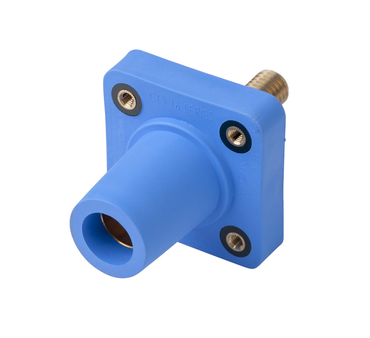 Marinco Power Products CLS40FRSBD CLS 16 Series Panel Mount (400A