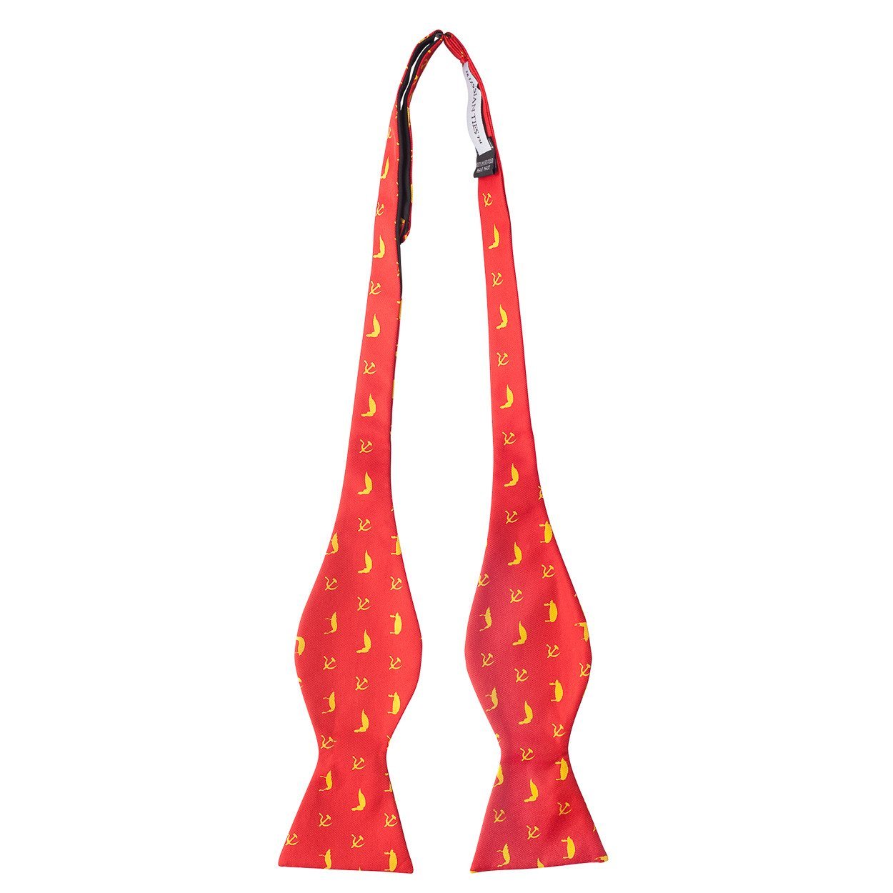 Russian Bowties Are Real Self-Tie Bow Tie Russian Bowties Are Real Self-Tie Bow Tie