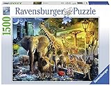 Ravensburger 16362 The Portal Jigsaw Puzzle (1500 Piece)