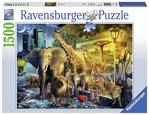 Preisvergleich Produktbild PORTAL 1500 PC PUZZLE