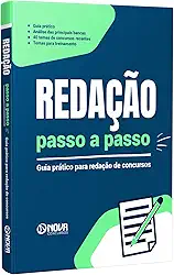 Livro Redação - Passo a Passo