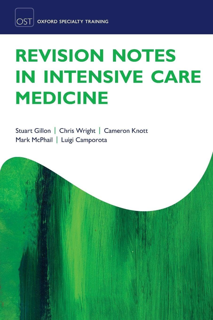 Revision Notes in Intensive Care Medicine