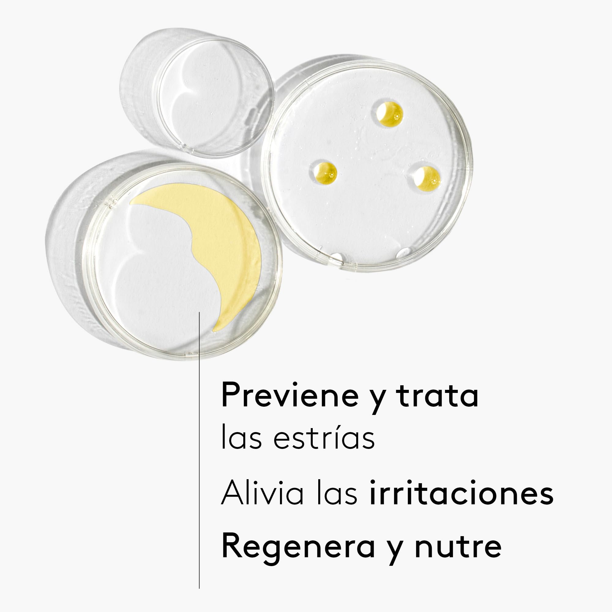 COCUNAT - The Extrordinary Oil - Aceite Corporal 100% Natural - Aceites de Almendras, Rosa Mosqueta y Argán - Nutre e Hidrata - Previene y Trata las Estrías - Embarazo - Hidratación - 175ml