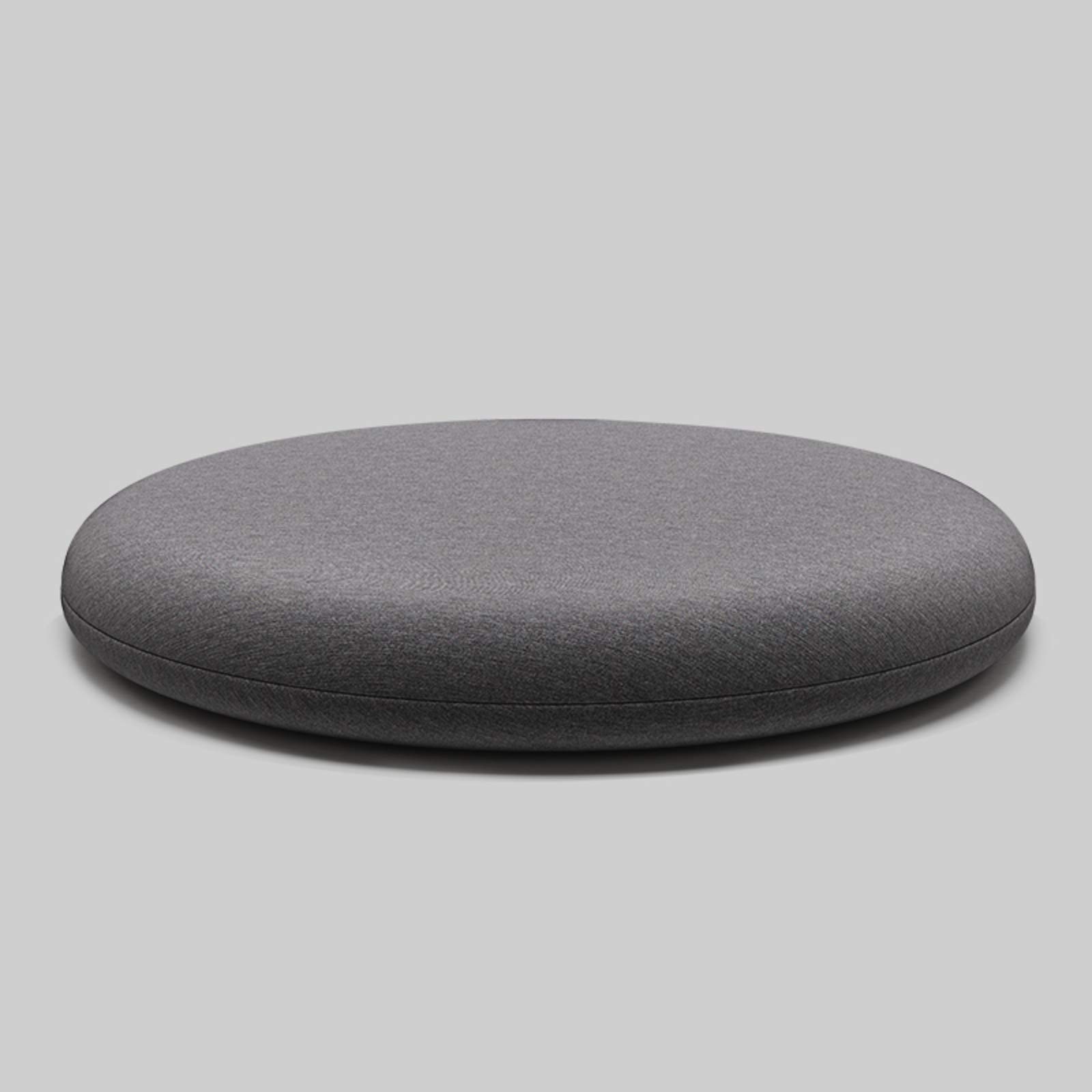 Coussin fesses douloureuses résolu par ce futon de sol 60x60 mousse mémoire