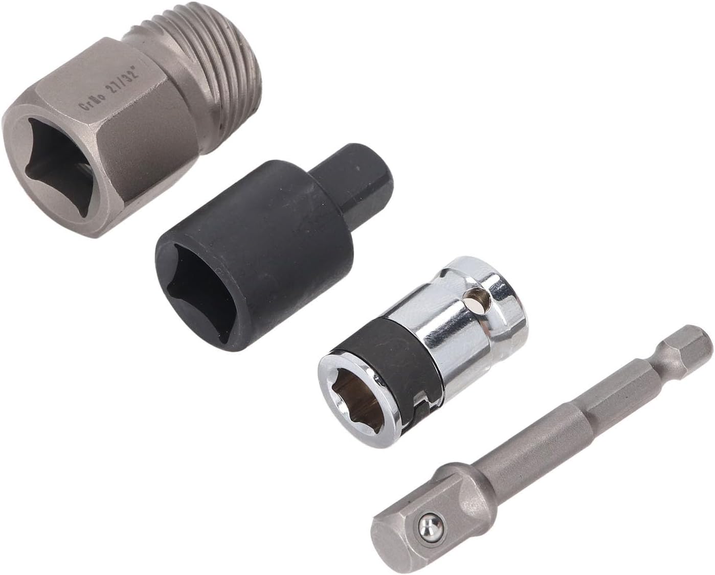 SUNGOOYUE ScrewFastener Extractor Shutter Control Set of High Construction Features Quick and Simple for the ScrewFastener Suitable for Automaticmechanical Employeeshigh -material Carbon Steel