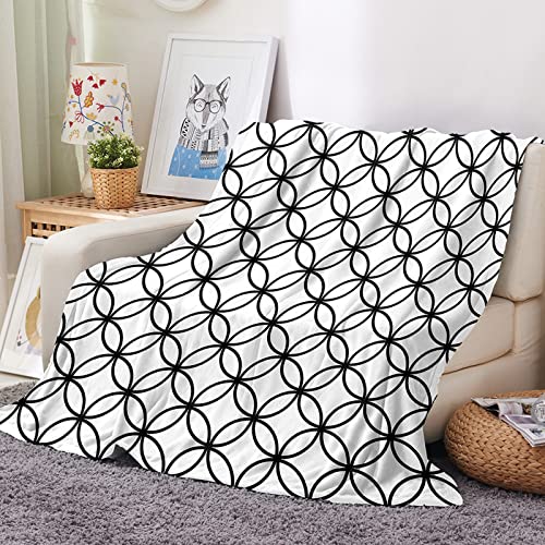 Couverture 3D impression numérique flanelle plaid lit adulte et enfant