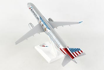 Skymarks American A321 1/150