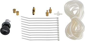 SBT Carb Primer Kit compatible with Keihin Dual