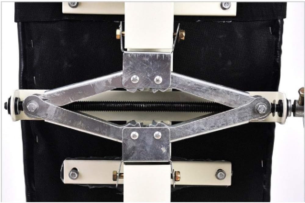 Cama de tracción de masaje, dispositivo de tracción cervical de la columna lumbar y cama de tracción lumbar, dispositivo de estiramiento corporal, tabla de cama ajustable, for fatiga lumbar y lesiones