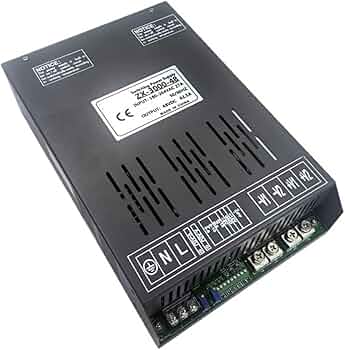 Amazon.com: 3000W Switching Power Supply 180-264V to DC 0-12V 24V