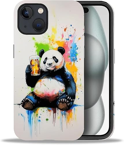 Miniatura 191 de Funda para iPhone 11 Pro Max, flores rojas coloridas 2 en 1, carcasa rígida + silicona, a prueba de golpes, protección contra caídas compatible con