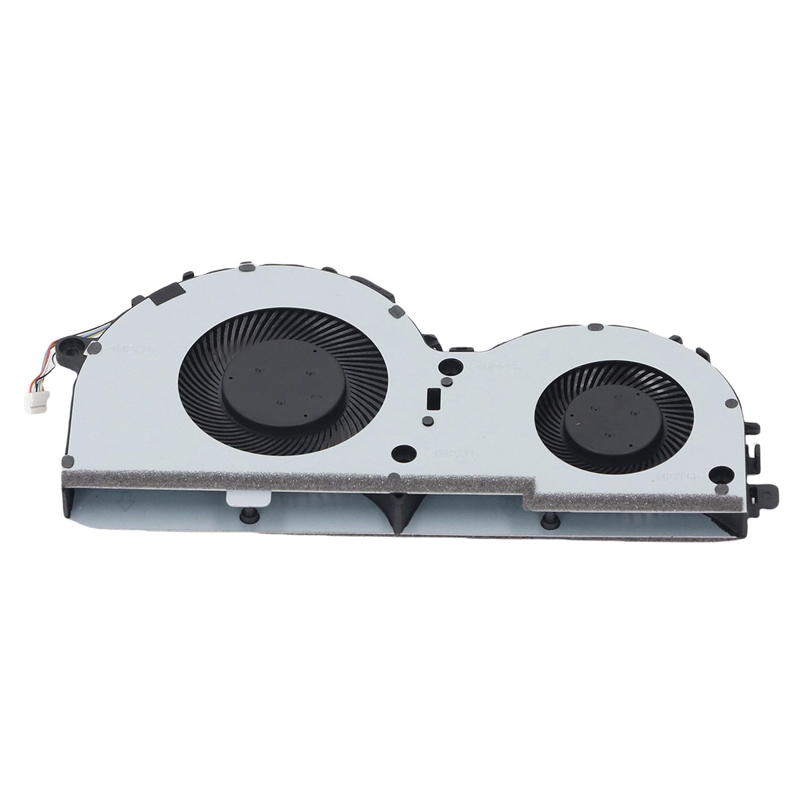 Ventilador de refrigeración de CPU Cocoarm en aluminio y ABS para portátil 8