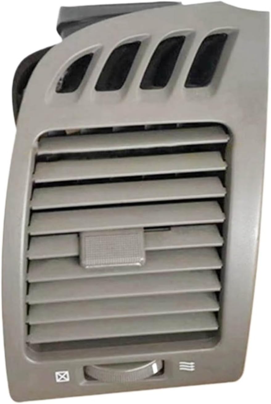 Dashboard Vent Front Left Right Air Conditioner Outlet Dashboard Air Outlet Accessories Parts Component Fit for Toyota Fit for Camry 2002-2005 Console Vent
