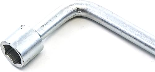 Miniatura 2 de Red Hound Auto 1988-1991 Compatible con Honda CRX Llave de rueda de repuesto para neumático de repuesto para Jack