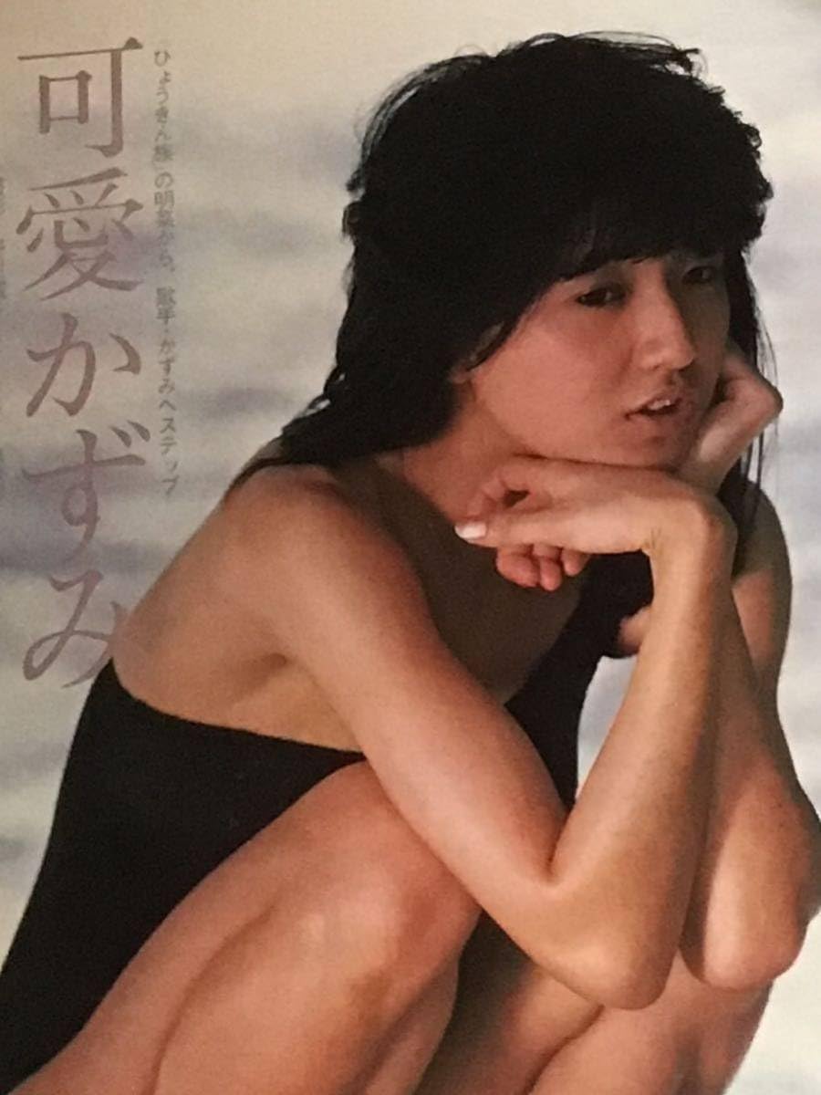 渡辺　典子ヌード Amazon.co.jp: 『雑誌』アクションカメラ1984年5月号(no.29)可愛かずみ/原田知世/松田聖子/渡辺典子/小泉今日子/中森明菜/宇佐美ゆかり/他/雑誌/  : おもちゃ