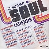 V/a 25 Ultimate Soul Legends