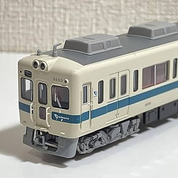 Amazon | マイクロエース A-2188 小田急 5000形 5200形 シールド