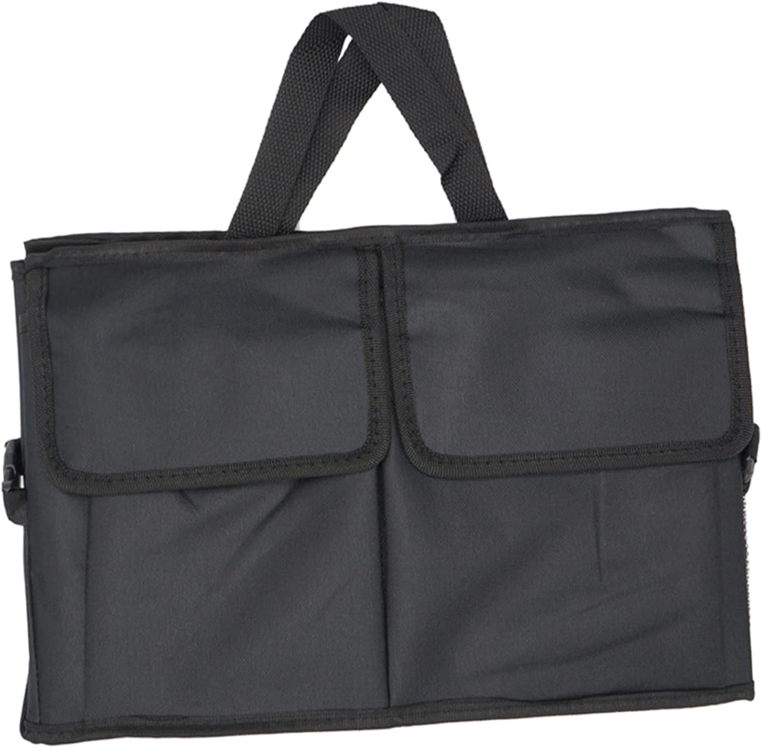 MAGICLULU Car Trunk Organizer Pouch Handheld Vehicle Storage Bag for Tools Sundries Durable Drop Resistant Design for Home Office Storage Multi Compartment for Easy Access
