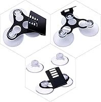 Vista 4 de HSTECH 10 piezas de detectores de radar ventosas para Clear Cobra Escort y Beltronics Radar Detector Mount