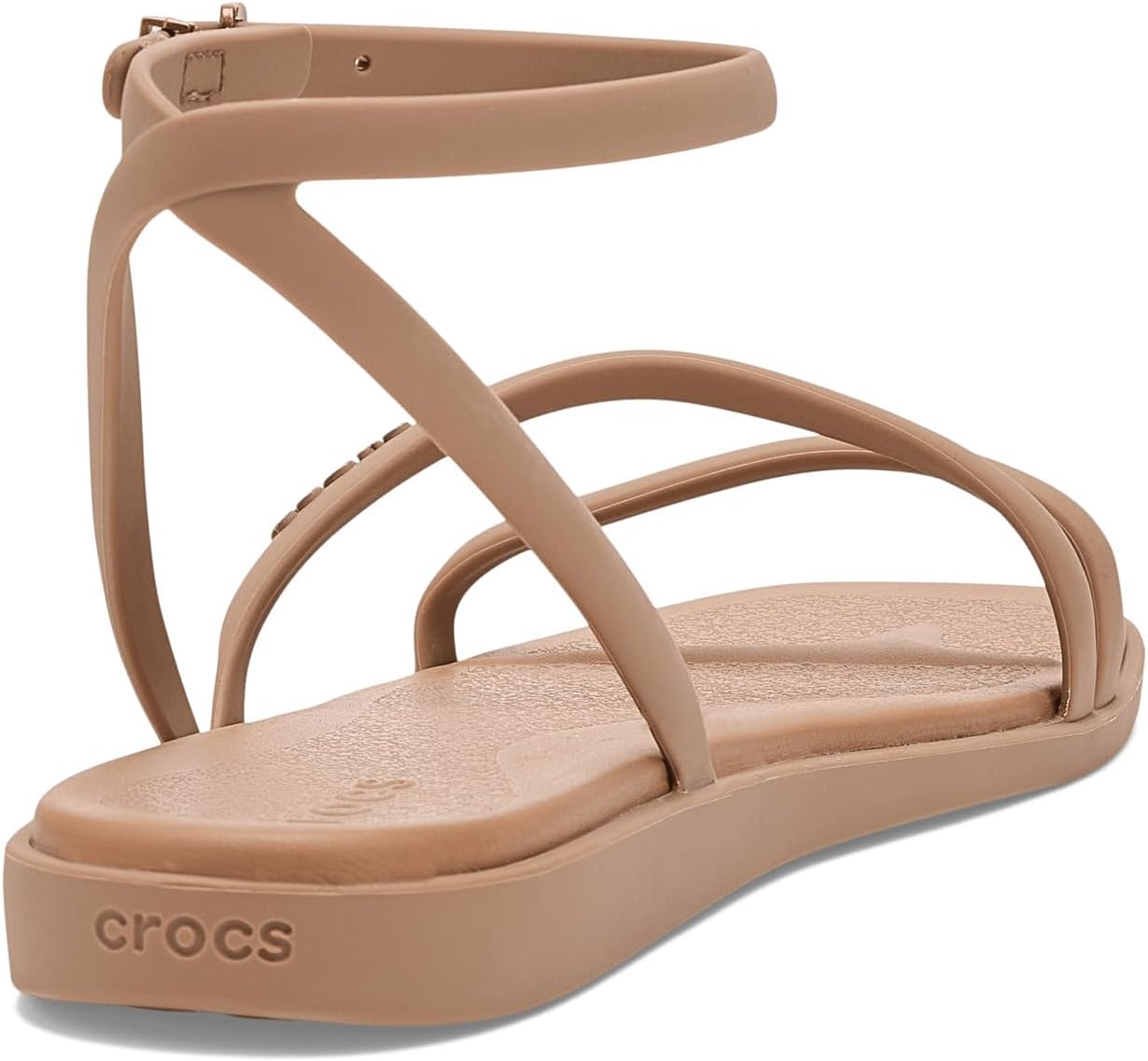 Crocs Women's Miami Ankle Strap Sandals