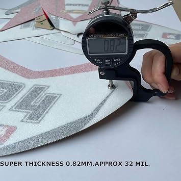 Graphics Sticker Kit for 1999-2002 Kawasaki KX125 KX250 KX 250 125 | Free Custom Number
