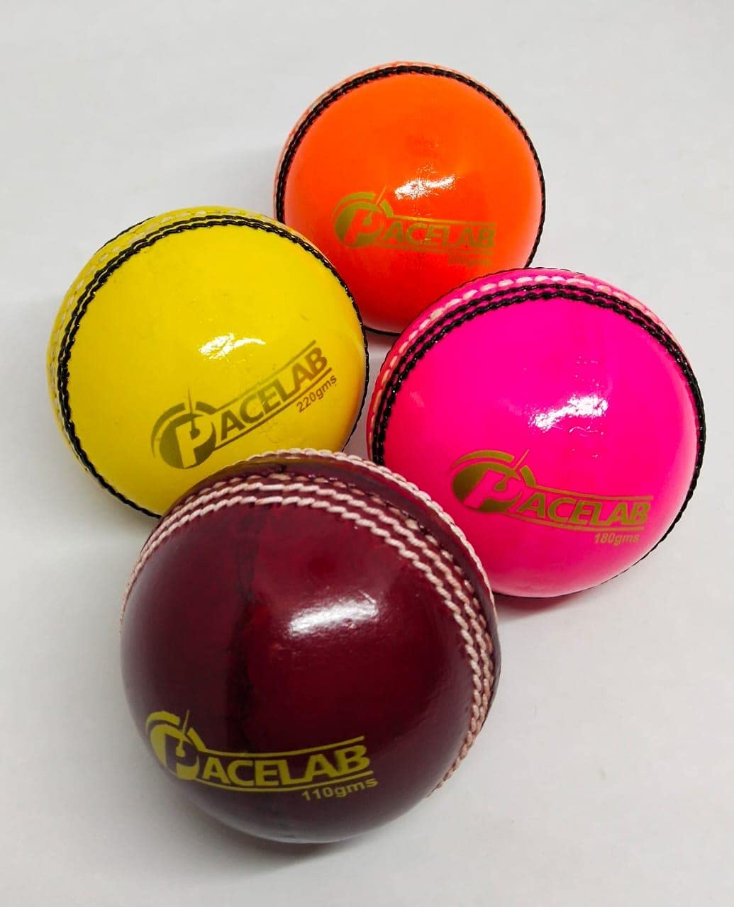 SPORTINGTOOLS Sporting Tools Pacelabs Balls Set