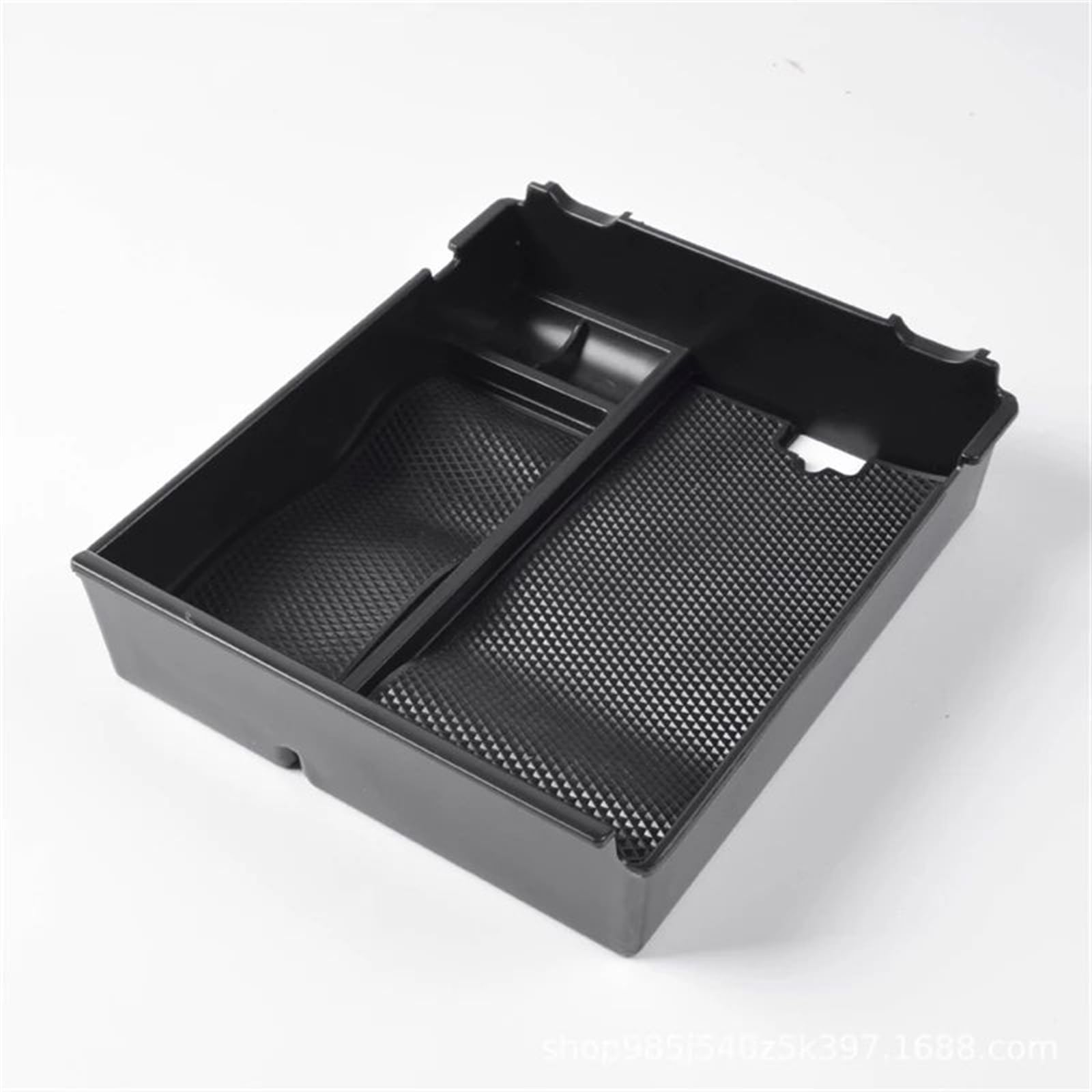 KYTGIOL Car Storage Organizer Compatible With Mazda For CX-5 2017 2018 2019 2020 2021 Car Central Control Armrest Storage Box Interior Accessories